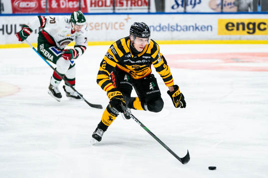 Skellefteås Adam Wilsby