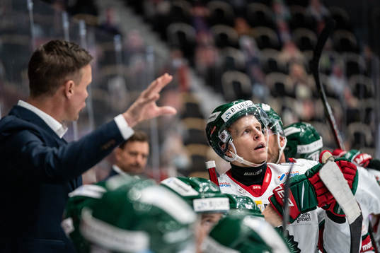 Frölundas Max Friberg