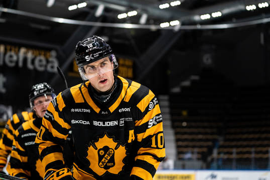 Skellefteås Joakim Lindström