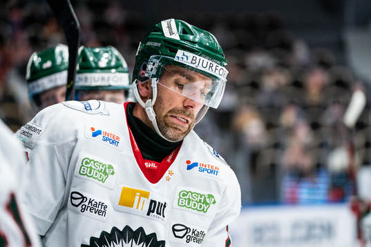 Frölundas Joel Lundqvist deppar