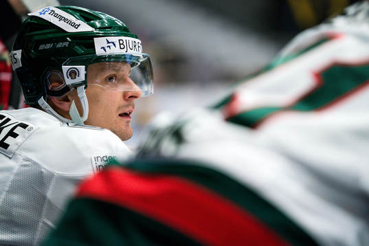 Frölundas Nicklas Lasu