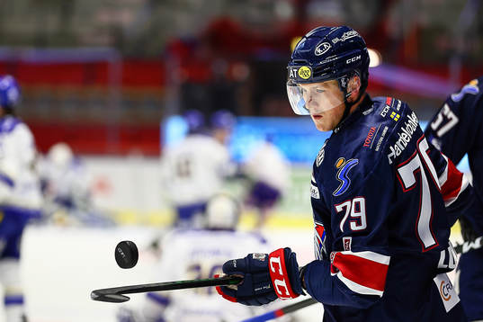 Linköpings Patrik Lundh