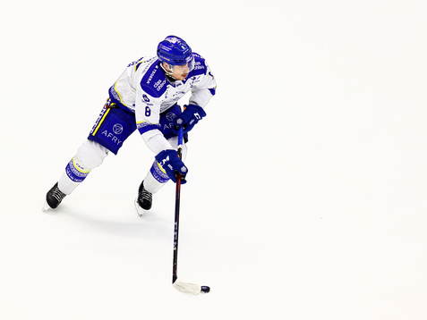 Leksands Matt Caito