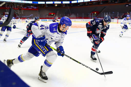 Leksands Carter Ashton
