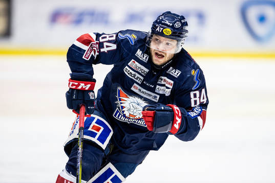 Linköpings Jimmy Andersson