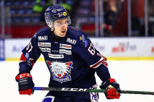 Linköpings Jarno Kärki