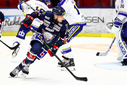 Linköpings Patrik Lundh