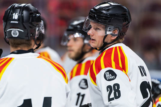 Brynäs Oskar Kvist