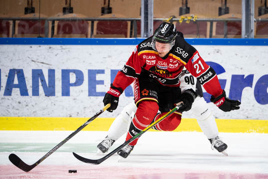 Luleås Juhani Tyrväinen
