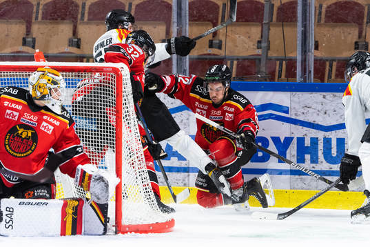 Luleås Chris Desousa