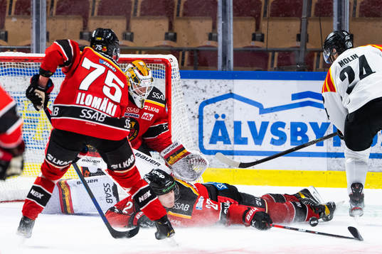 Luleås Nils Lundkvist