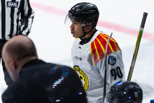Brynäs Shane Harper