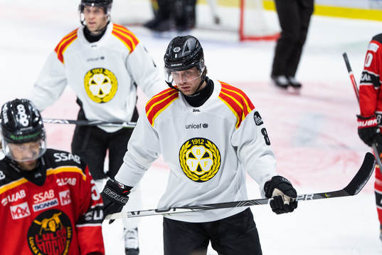 Brynäs John Nyberg deppar
