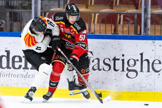 Luleås Filip Hållander