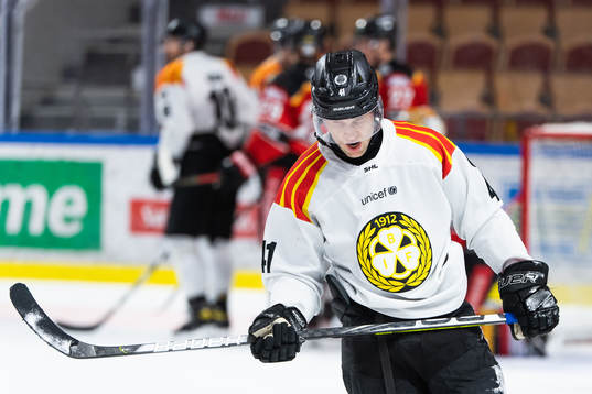 Brynäs Greg Scott deppar
