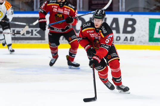 Luleås Filip Hållander