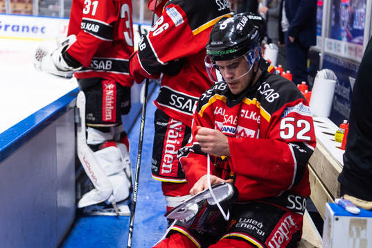 Luleås Karl Fabricius