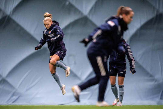 Louise Hvarfner