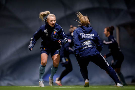 Louise Hvarfner