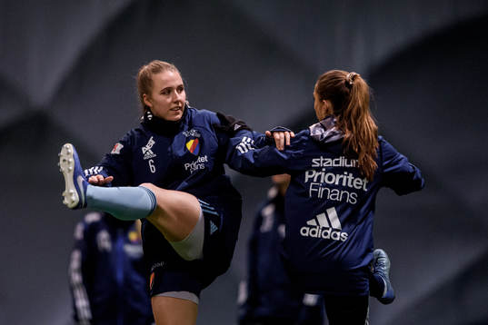 Gudrun Arnadottir