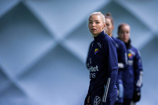 Louise Hvarfner