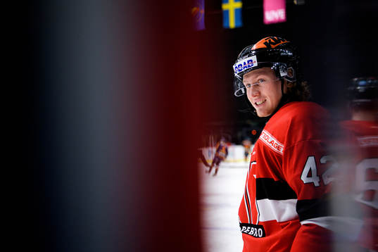 Örebros Robin Salo