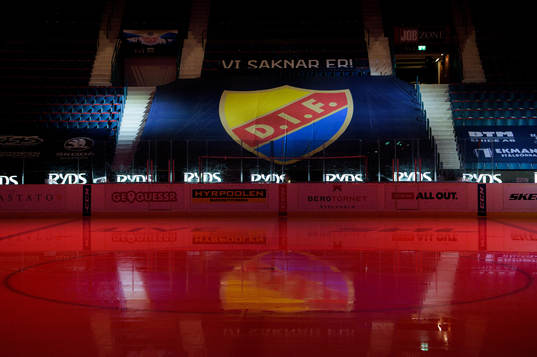 En hälsning till Djurgårdens supportar