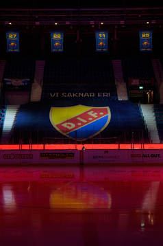 En hälsning till Djurgårdens supportar