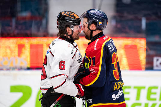 Bläddra bland fler bilder av Ishockey, SHL, Djurgården - Örebro