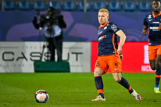 Florent MOLLET of Montpellier