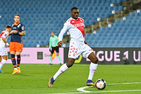 Youssouf FOFANA of Monaco