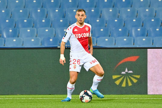 Ruben AGUILAR of Monaco