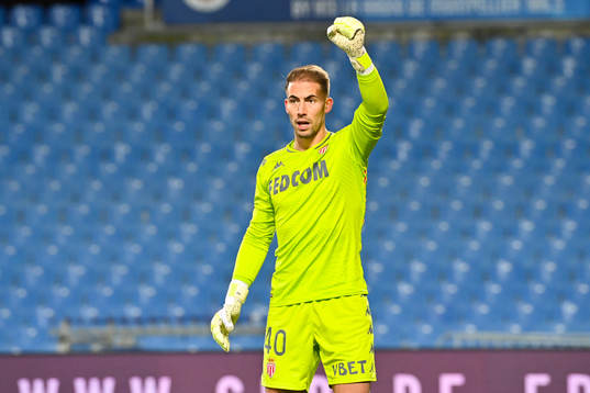 Benjamin LECOMTE of Monaco
