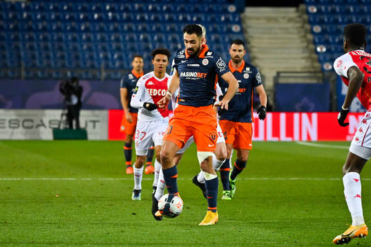 Gaetan LABORDE of Montpellier