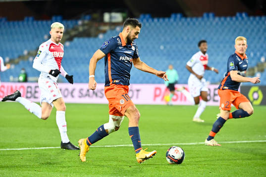 Gaetan LABORDE of Montpellier