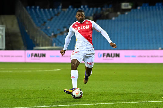 Youssouf FOFANA of Monaco