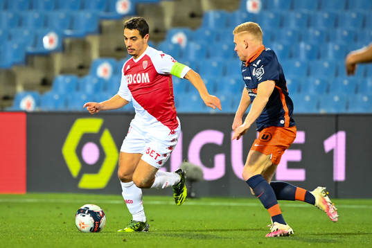 Wissam BEN YEDDER of Monaco