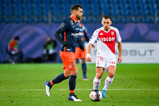 Teji SAVANIER of Montpellier