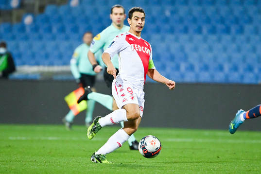 Wissam BEN YEDDER of Monaco