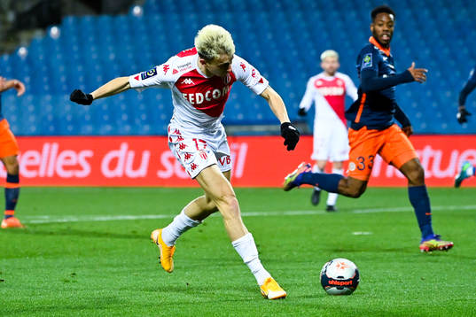 Aleksandr GOLOVIN of Monaco