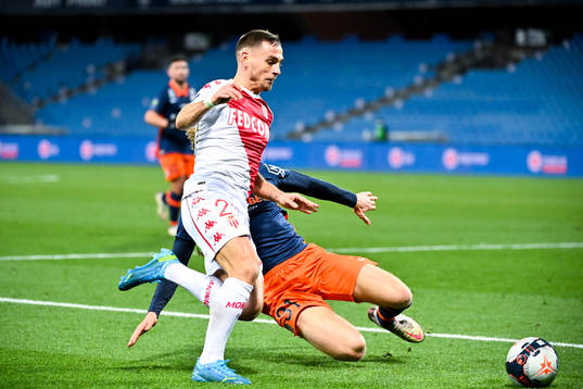 Ruben AGUILAR of Monaco