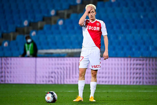 Aleksandr GOLOVIN of Monaco