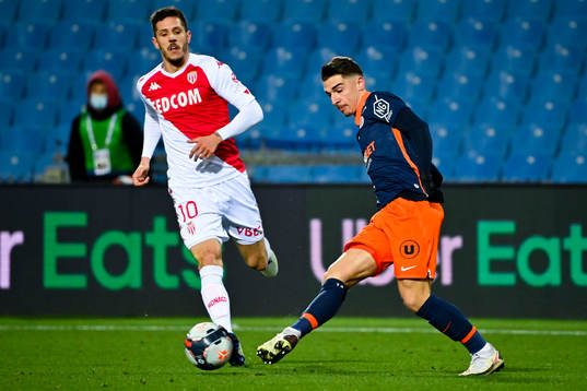 Joris CHOTARD of Montpellier