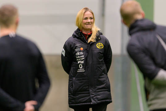 Läkare Matilda Lundblad