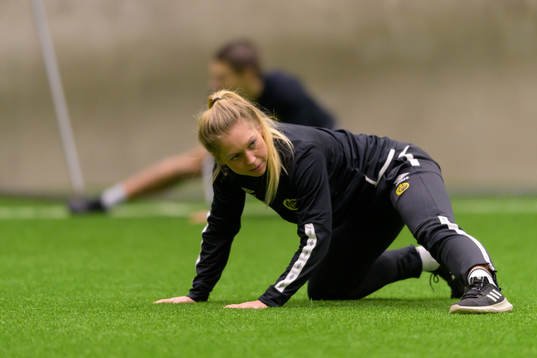 Fysioterapeut Tania Nilsson