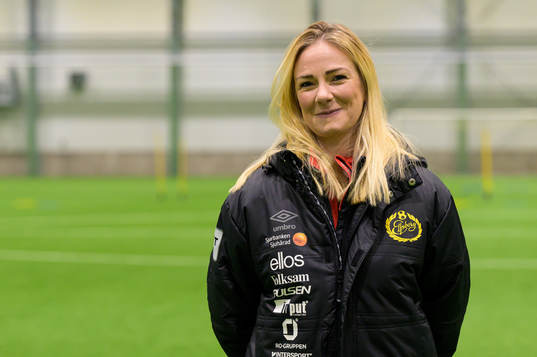 Läkare Matilda Lundblad