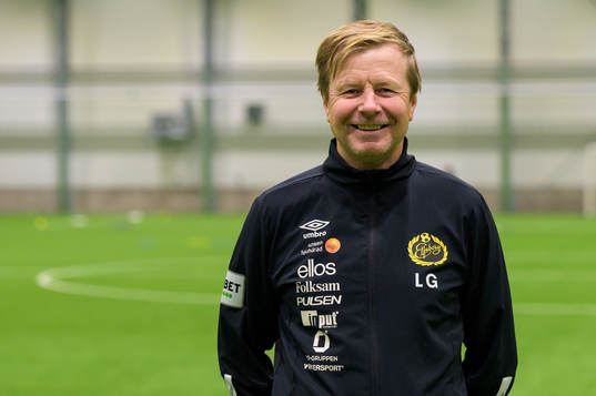 Medicinsk koordinator Lars Göthfelt