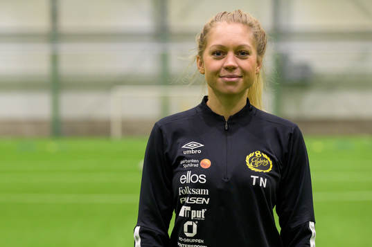 Fysioterapeut Tania Nilsson