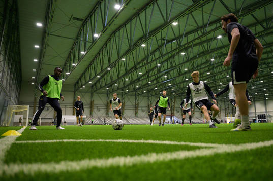 Spelövning