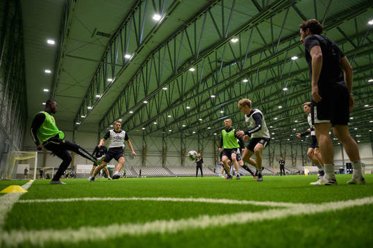 Spelövning